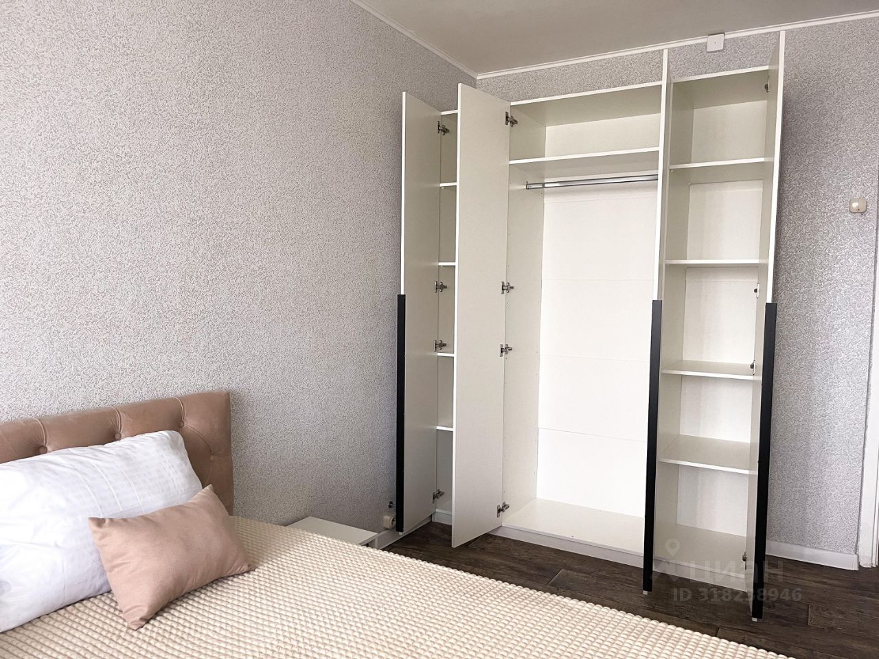 3-комнатная квартира, 62,3 м² — фото 6