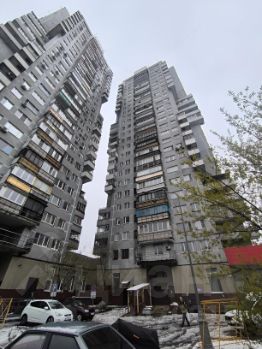 2-комн.кв., 56 м², этаж 23