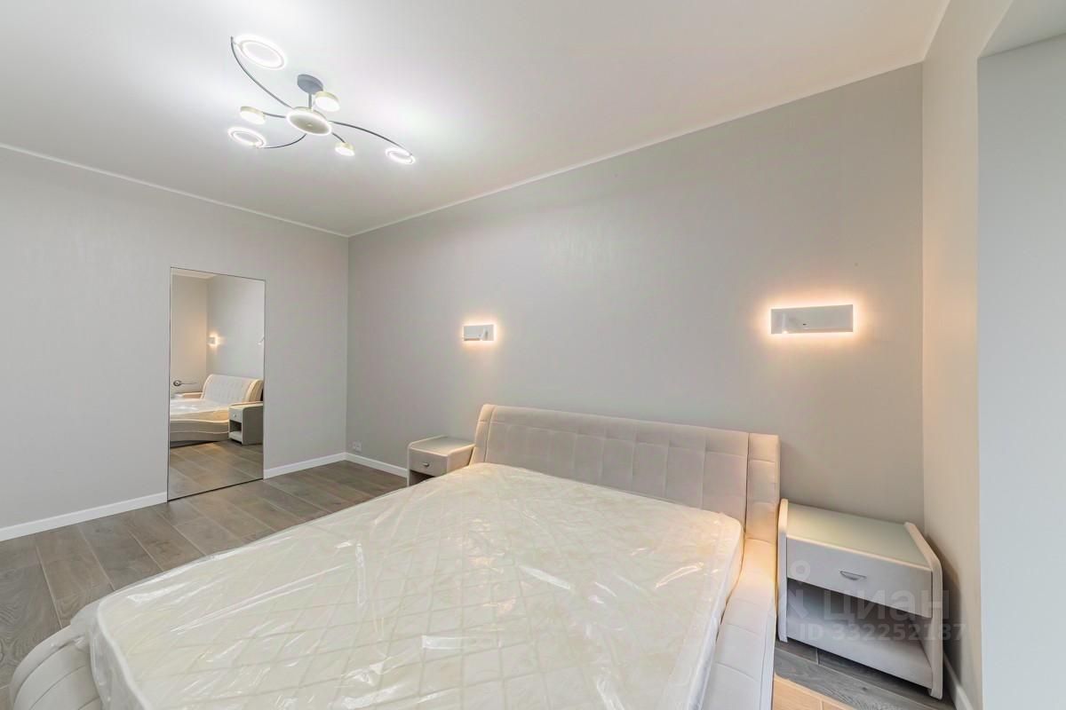 Евро2-комнатная квартира, 57 м² — фото 8