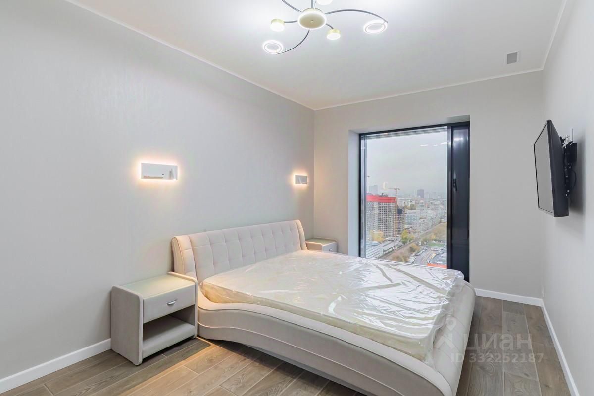 Евро2-комнатная квартира, 57 м² — фото 7