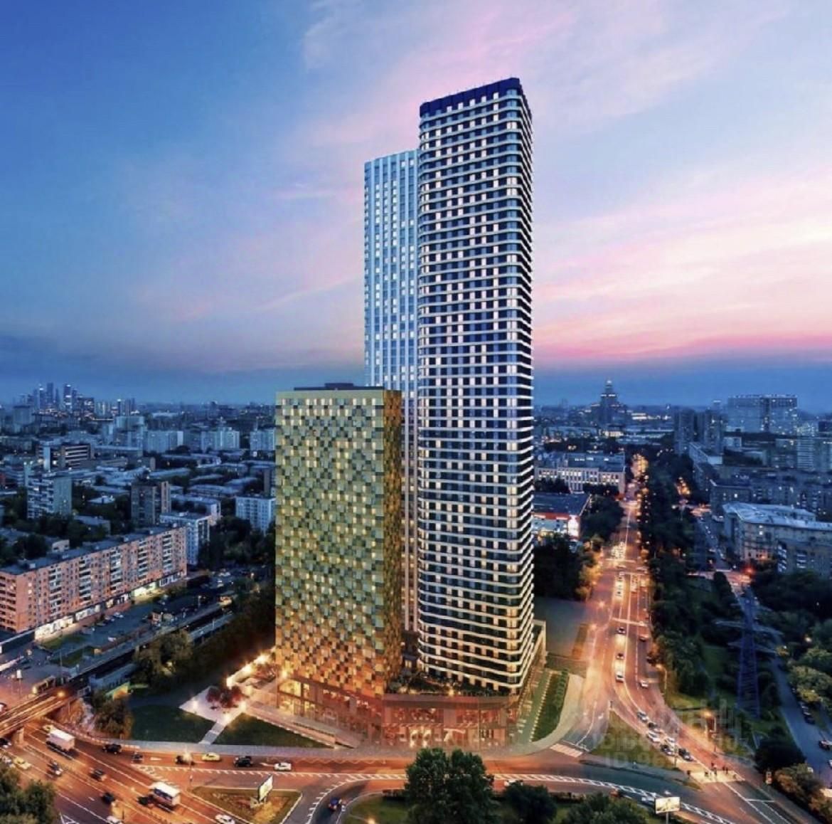 Евро2-комнатная квартира, 57 м² — фото 3