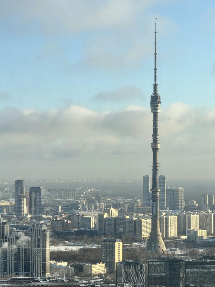 3-комнатная квартира, 97 м² — фото 1