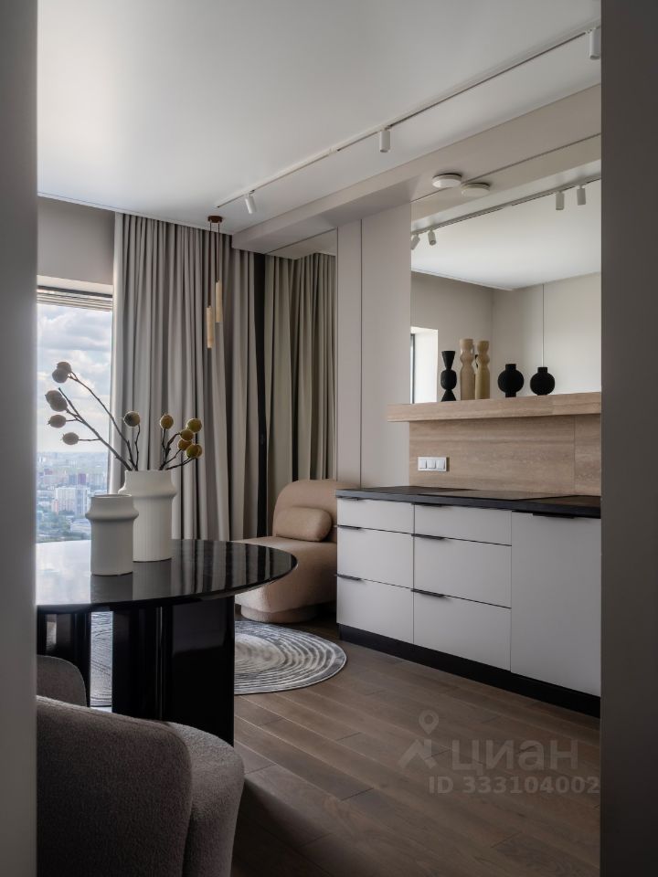 3-комнатная квартира, 97 м² — фото 3