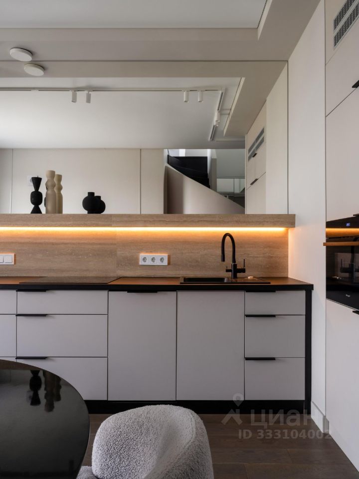 3-комнатная квартира, 97 м² — фото 4