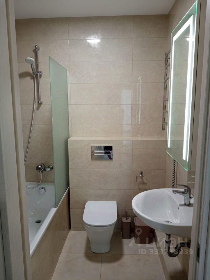 2-комнатная квартира, 40 м² — фото 5