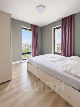 3-комн.кв., 60 м², этаж 20