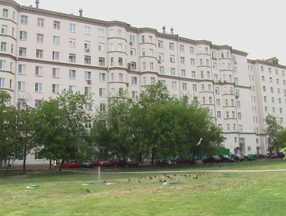 Купить трехкомнатную квартиру 102.7м² Дмитровское ш., 25к1, Москва, САО ...