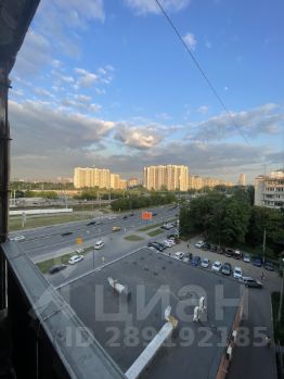 3-комн.кв., 51 м², этаж 8