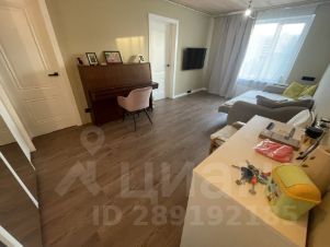 3-комн.кв., 51 м², этаж 8