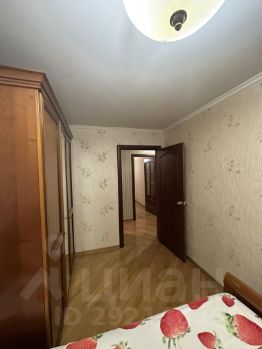 3-комн.кв., 64 м², этаж 1