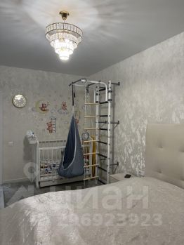 2-комн.кв., 41 м², этаж 17