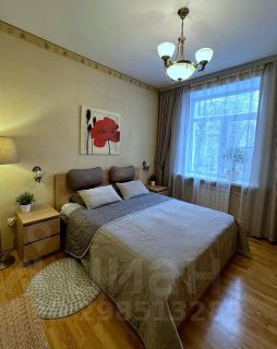 2-комн.кв., 54 м², этаж 3