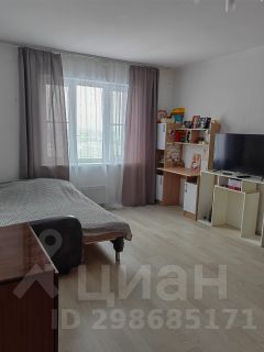 1-комн.кв., 40 м², этаж 20