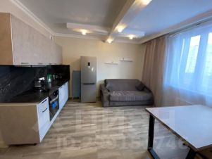 апарт.-студия, 26 м², этаж 6