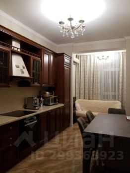 3-комн.кв., 120 м², этаж 29