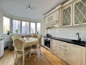 2-комн.кв., 60 м², этаж 3