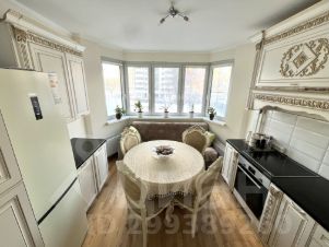 2-комн.кв., 60 м², этаж 3