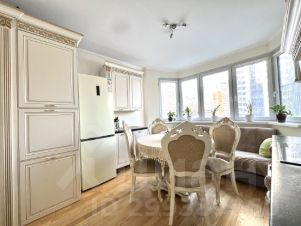 2-комн.кв., 64 м², этаж 3