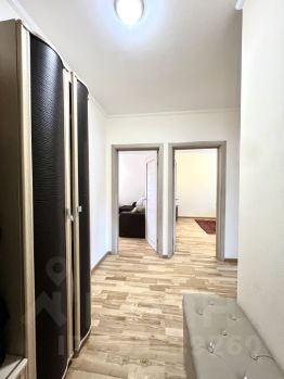 2-комн.кв., 60 м², этаж 3