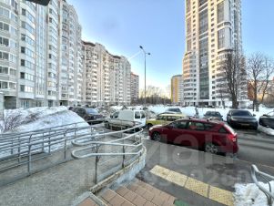 2-комн.кв., 64 м², этаж 3