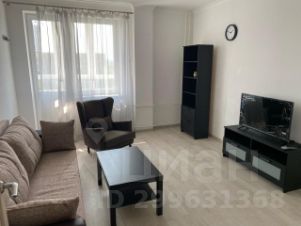 2-комн.кв., 54 м², этаж 8