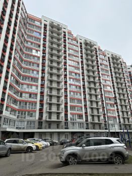 1-комн.кв., 45 м², этаж 13