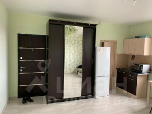 студия, 30 м², этаж 2