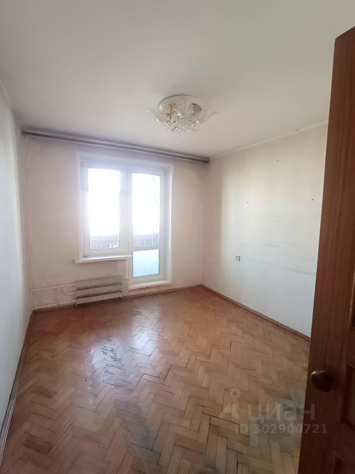 Продается3-комн.квартира,51,7м²