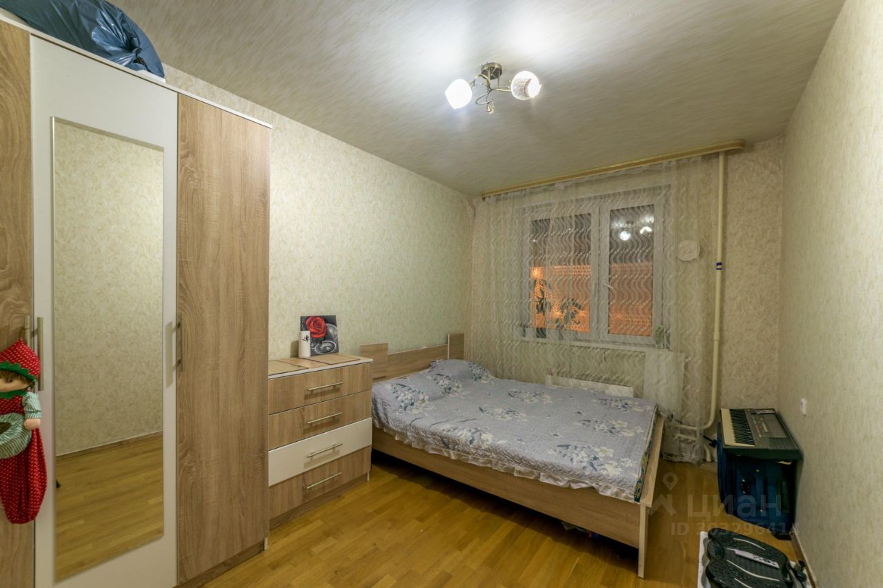 Продаю двухкомнатную квартиру 54м² Дмитровское ш., 90К1, Москва, м.  Яхромская - база ЦИАН, объявление 303296414