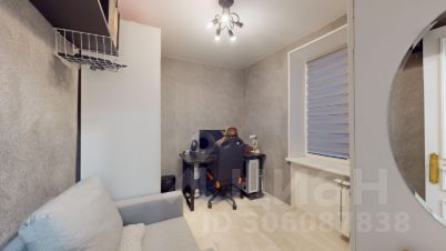 2-комн.кв., 36 м², этаж 5