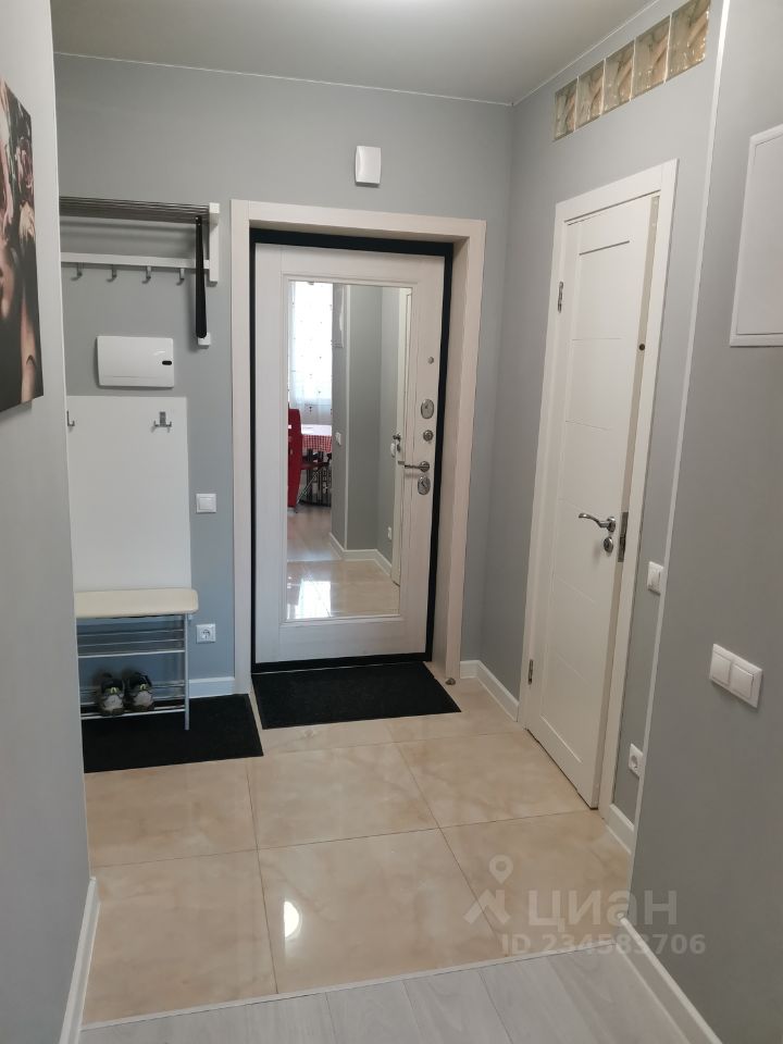 2-комнатная квартира, 41,5 м² — фото 8