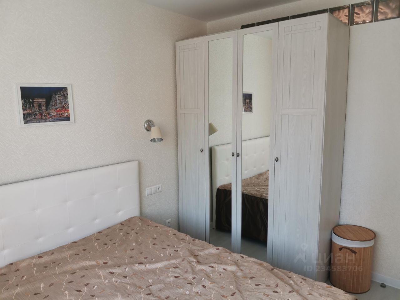 2-комнатная квартира, 41,5 м² — фото 6