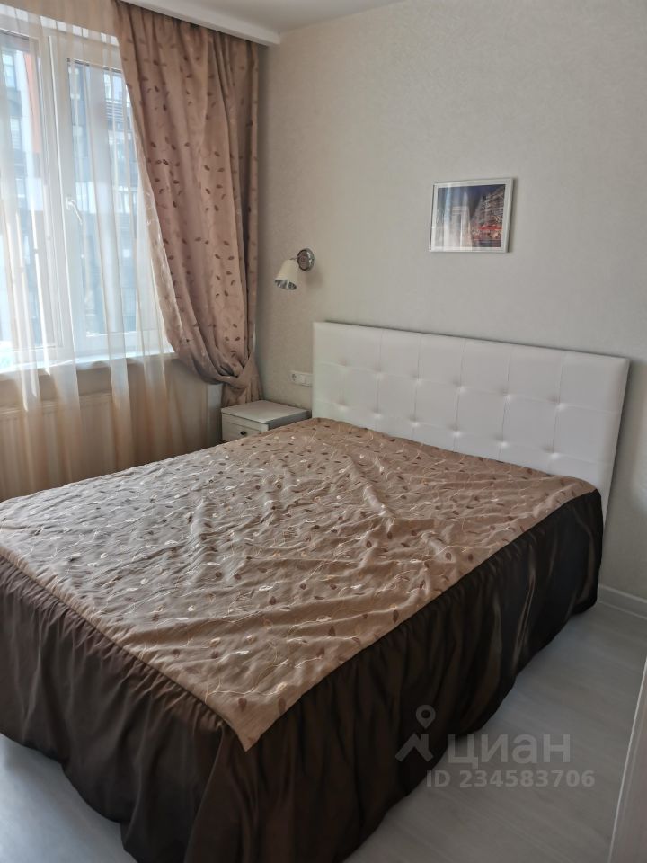 2-комнатная квартира, 41,5 м² — фото 5