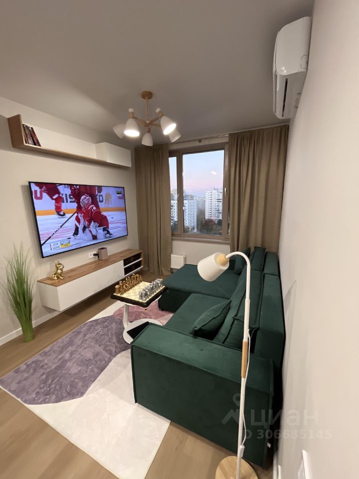 2-комнатная квартира, 61,2 м² — фото 8