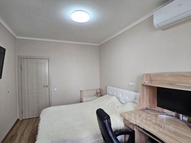 2-комн., 57,3 м², 13/24 этаж