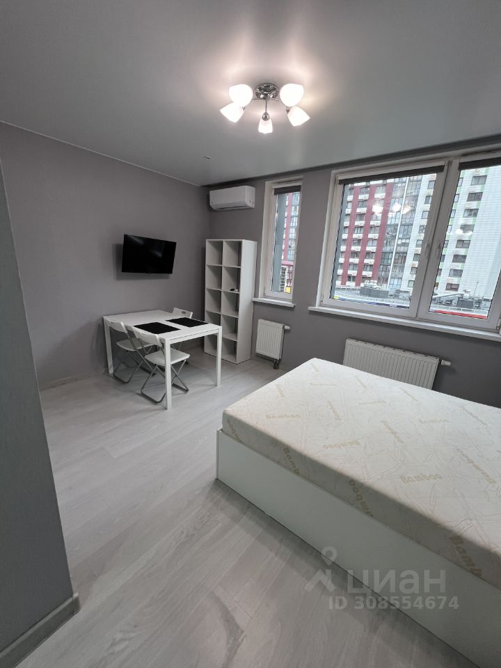 СдаетсяАпартаменты-студия,24,4м²