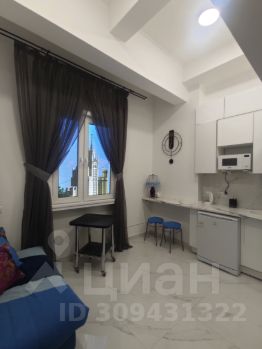 апарт.-студия, 24 м², этаж 1 апарт.-студия, 24 м², этаж 1