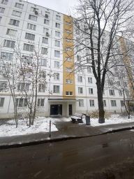 3-комн.кв., 62 м², этаж 3