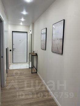 3-комн.кв., 62 м², этаж 3