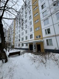 3-комн.кв., 62 м², этаж 3