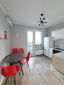 1-комн.кв., 38 м², этаж 15