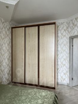 3-комн.кв., 91 м², этаж 21