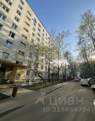 3-комн., 60,7 м², 2/9 этаж