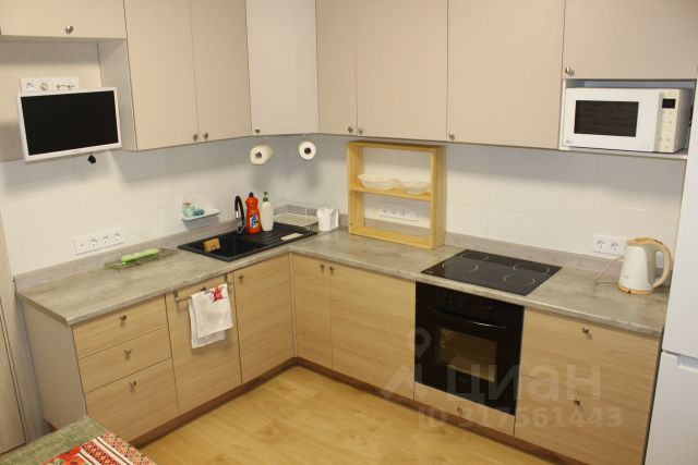 3-комн., 80 м², 6/17 этаж
