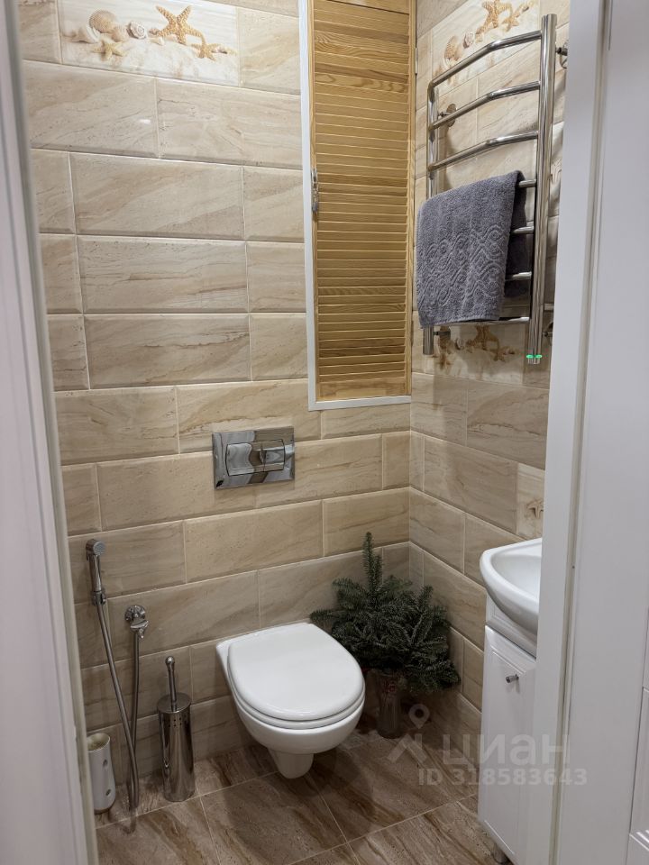 3-комнатная квартира, 88 м² — фото 8