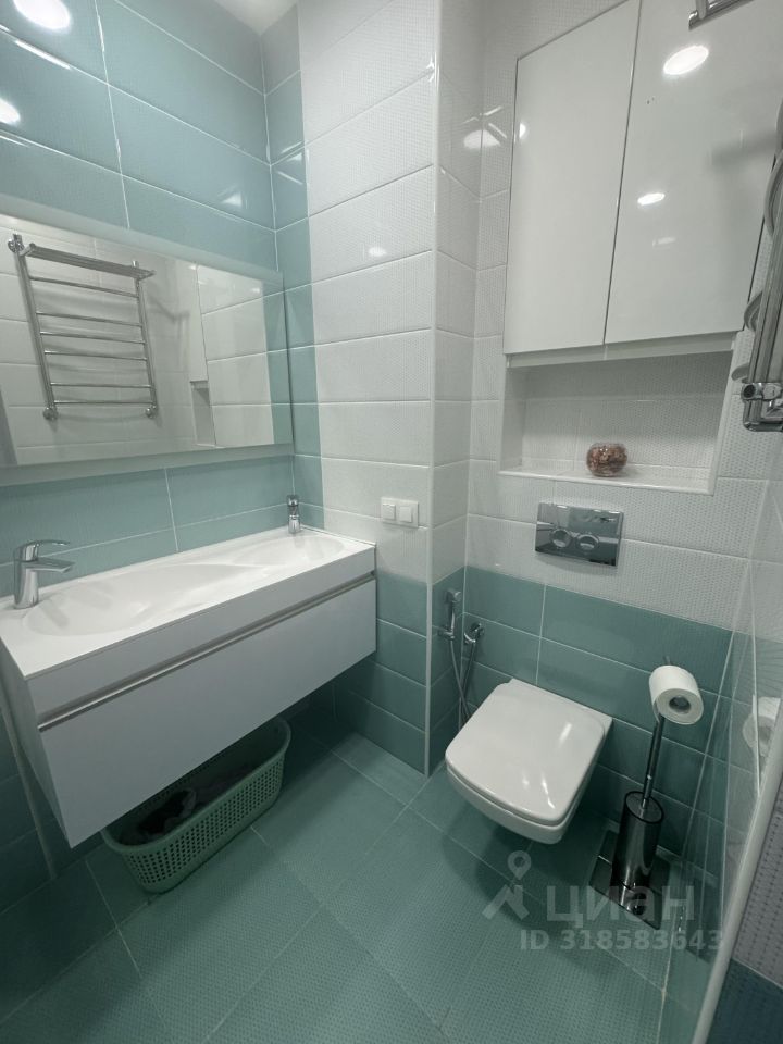 3-комнатная квартира, 88 м² — фото 5