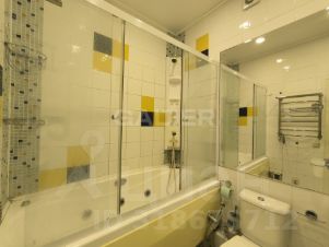 2-комн.кв., 66 м², этаж 3