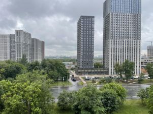 2-комн.кв., 54 м², этаж 8
