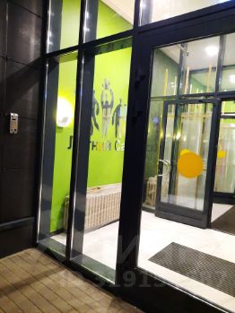 1-комн.кв., 35 м², этаж 21
