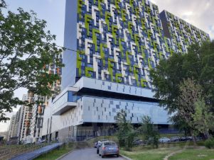 1-комн.кв., 35 м², этаж 21